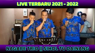 sihol tu dainang cover by nagabe trio