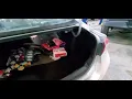 Customer states I just want my trunk to open 2016 Chevy Malibu trunk release mod
