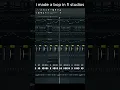 Download Lagu bouncy fl studio beat that makes me go boing #flstudio #music #jerseyclub