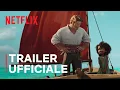 Video di Il Mostro dei Mari | Official Trailer | Netflix