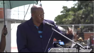 a moving tribute by mzwakhe mbuli at flabbas funeral