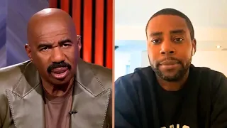What Steve Harvey REALLY Thinks of Kenan’s Impression of Him! 😳🔥
