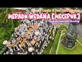 Lagu Momen Langka MECEPUK 3 Sesuhunan | Karya Agung Pura Dalem Tarukan Balangan - Bebalang