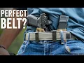 I found the best EDC Belts