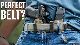 I found the best EDC Belts