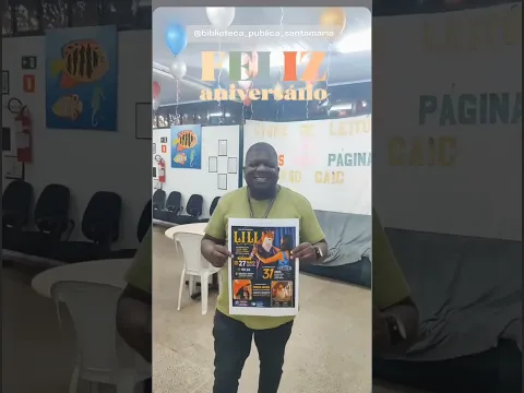 LILI: Um Ano Levando Arte e Encantamento ao Público!