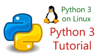 Python 3 on Linux Using command line on remote Linux Computer