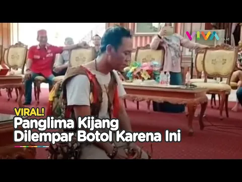 Download MP3 VIDEO Panglima Kijang Dayak Tak Berdaya Disikat Pangeran Kutai Kartanegara