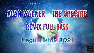 Download Yang kalian cari!! Alan Walker -  The Spectre Remix full bass (Fvnky Night) Hadi khazama remix MP3