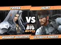 Lagu LMBM 2026 - Hurt (Snake) Vs. Tweek (Sephiroth, Diddy Kong) Smash Ultimate - SSBU