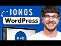 IONOS WordPress Tutorial 2026 - Full Step by Step Setup Guide in Bangla