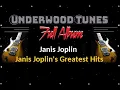Download Lagu Janis Joplin ~ Janis Joplin's Greatest Hits ~ 1973 ~ Full Album