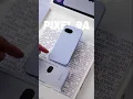 Lagu NEW Google Pixel 9a UNBOXING - Purple