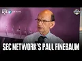 Paul Finebaum discusses Texas A M s gauntlet Marcel Reed more