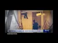 Notti Osama subway leaked FULL TRAIN security camera footage showed in court