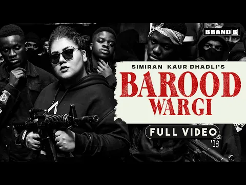 Download MP3 BAROOD WARGI : Simiran Kaur Dhadli | San B | Teji Sandhu | Bunty Bains | New Punjabi Songs 2021