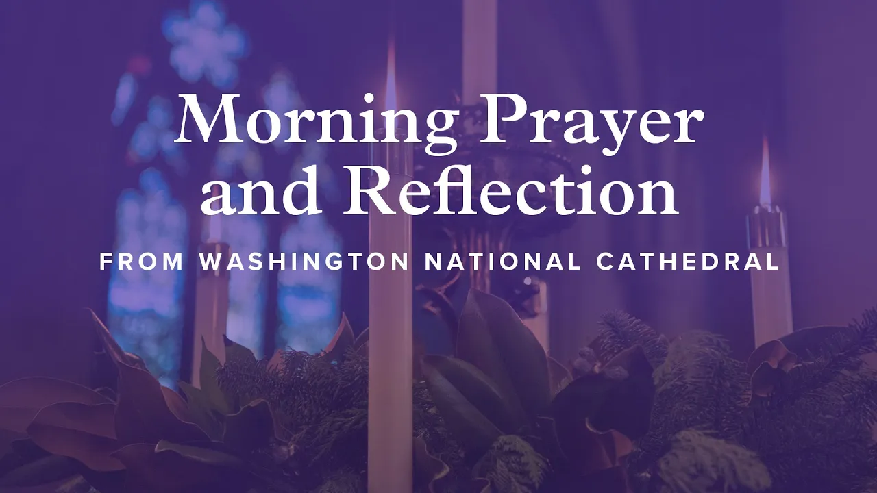 Morning Prayer | 12.4.25