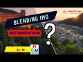 19 Computer Vision A2Z Image-blending using Python and OpenCV in computer vision