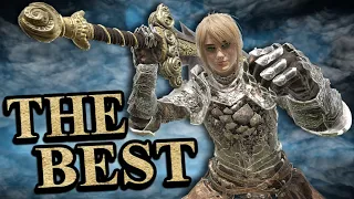 I Finally Found The Perfect Strength Build Elden Ring