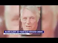 Silver Alert issued for missing man with dementia