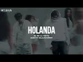 Holanda - El De La Tinta x Gabito Ballesteros (Remix) LETRA