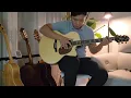 CAS(Cigarettes after sex) - Truly, guitar fingerstyle cover