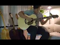 Download Lagu CAS(Cigarettes after sex) - Truly, guitar fingerstyle cover