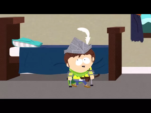 South Park™: The Stick of Truth™ - Destiny trailer [UK]