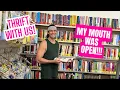 UNEXPECTED THRIFT FINDS AND smells THRIFT WITH US in South Florida High Profit Finds