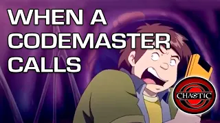 Chaotic Season 2 Episode 19 When a Codemaster Calls Gregory Abbey Clay Adams