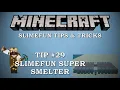 Slimefun Tips Tricks - Supersmelter