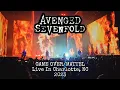 Download Lagu Avenged Sevenfold - Game Over/Mattel - LIVE (9/19/23) Charlotte, NC | #avengedsevenfold #a7x #live