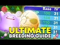The ULTIMATE Pokemon Brick Bronze Breeding Guide