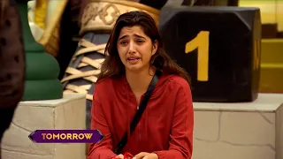 Bigg Boss 20 New Promo| Scout ने nominate करने के बाद Love का हुआ Emotional Break Down 