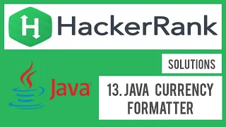 HackerRank Java Currency Formatter Solution Basic Coder
