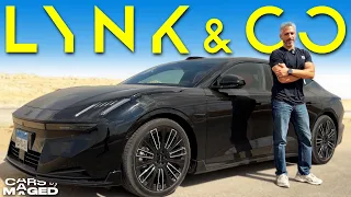 Lynk & Co 10 EM-P 240 Long Name but worth your time ! لينك كو 10 - جميلة