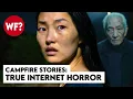 Internet Horrors The Crying Man The Salmon Girl The Vanishing Rider