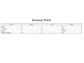 JTable - Print JTable in Java Swings