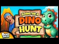 Going on a Dino Hunt Brain Break Song for Kids Bear Hunt Danny Go Brain Breaks for Kids