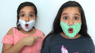 شفا تقلد بابا     دندنها