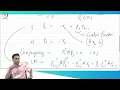 Conjugate Gradient Method