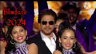 Srk Dance Filmfare Awards 2024 I Srk Award 