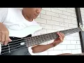 KASMARAN ~ GEISHA (BASS COVER)