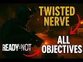 All Objective Locations - Twisted Nerve