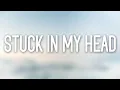 Download Lagu BLU EYES - Stuck In My Head Lyrics