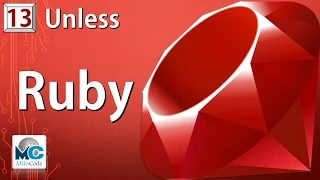 Ruby Tutorial 13 - Unless