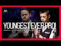 Download Lagu 14-YEAR-OLD Michal Szubarczyk Makes Professional Snooker Debut vs Shaun Murphy! 🤯 | Wuhan Open 2025