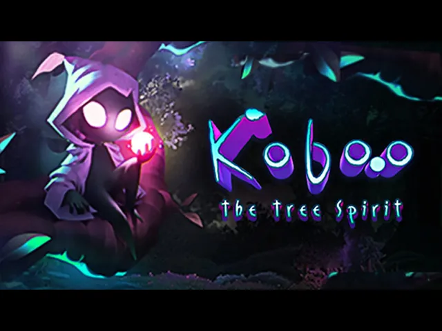 Koboo: The Tree Spirit - Announce Trailer