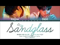 Wanna One (워너원) The Heal - 모래시계 (Sandglass) (ft. Heize)' (Color Coded Lyrics Eng/Rom/Han/가사)