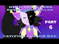 Head, Shoulders, Knees, and Ankles | Catified Fandom MAP [BACKUPS OPEN]
